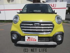 ダイハツ キャスト