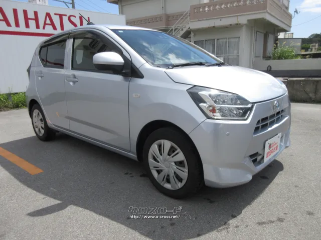 ダイハツ ミライース