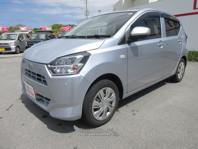 ダイハツ ミライース