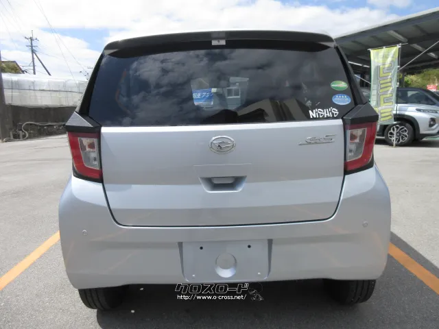 ダイハツ ミライース