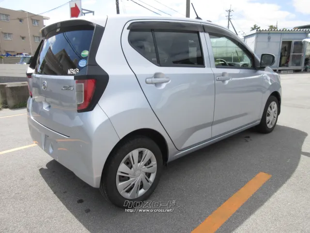 ダイハツ ミライース