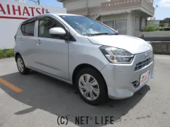 ダイハツ ミライース