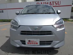 ダイハツ ミライース