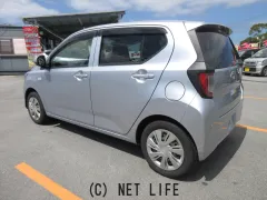 ダイハツ ミライース