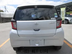 ダイハツ ミライース