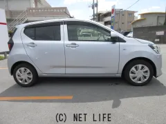 ダイハツ ミライース