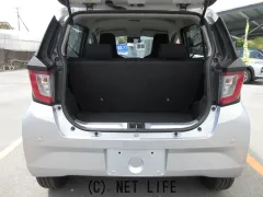 ダイハツ ミライース