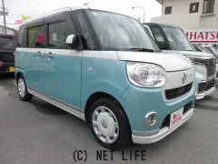 ダイハツ ムーヴキャンバス