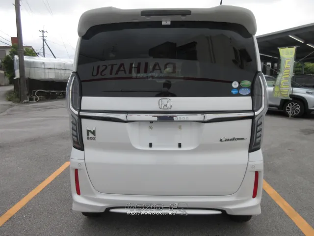 ホンダ N-BOX
