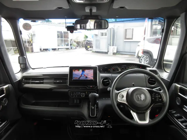 ホンダ N-BOX