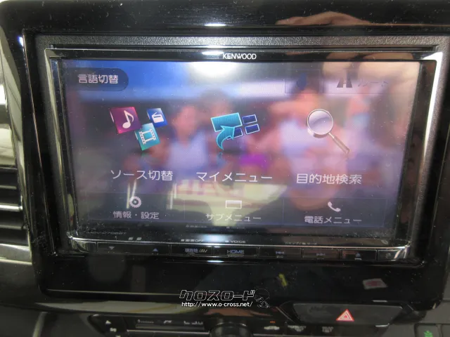ホンダ N-BOX