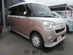 ダイハツ ムーヴキャンバス