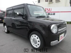 スズキ アルトラパン