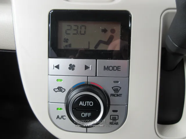 ダイハツ ムーヴキャンバス