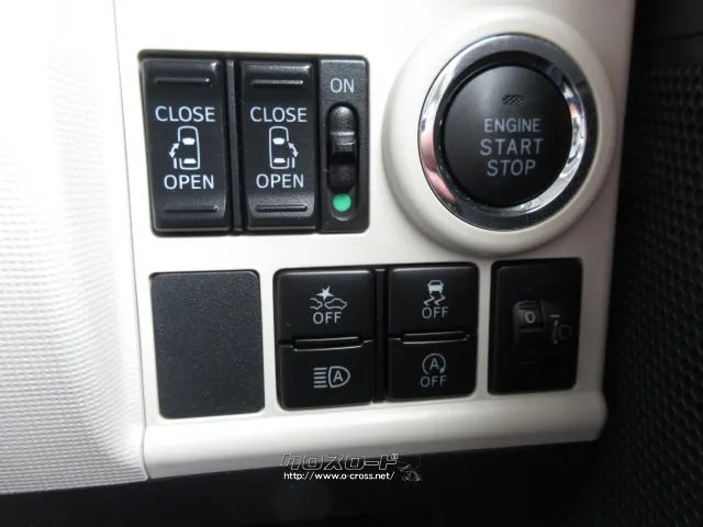 ダイハツ ムーヴキャンバス