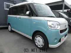 ダイハツ ムーヴキャンバス