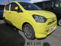 ダイハツ ミライース