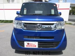 ホンダ N-BOXスラッシュ