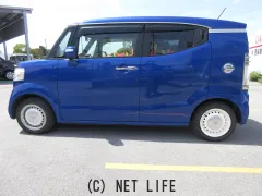 ホンダ N-BOXスラッシュ