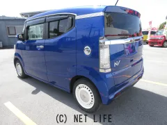 ホンダ N-BOXスラッシュ