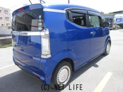 ホンダ N-BOXスラッシュ