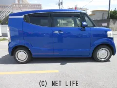 ホンダ N-BOXスラッシュ