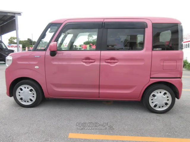 スズキ スペーシア