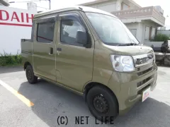 ダイハツ ハイゼットデッキバン