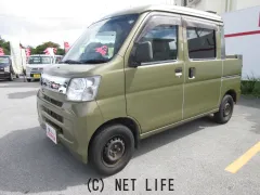 ダイハツ ハイゼットデッキバン