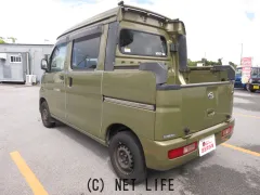 ダイハツ ハイゼットデッキバン
