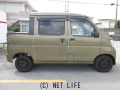 ダイハツ ハイゼットデッキバン