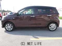 ダイハツ ミライース