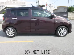 ダイハツ ミライース