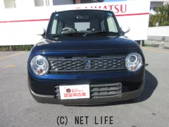 スズキ アルトラパン