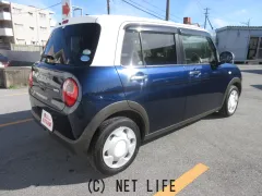 スズキ アルトラパン