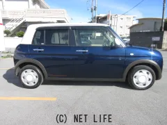 スズキ アルトラパン