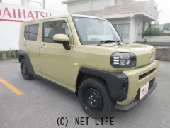 ダイハツ タフト