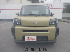 ダイハツ タフト