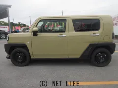 ダイハツ タフト