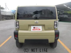 ダイハツ タフト