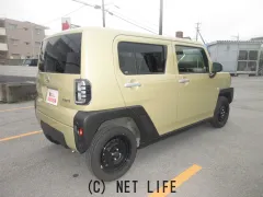 ダイハツ タフト