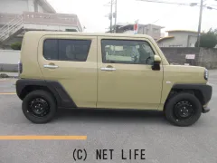 ダイハツ タフト
