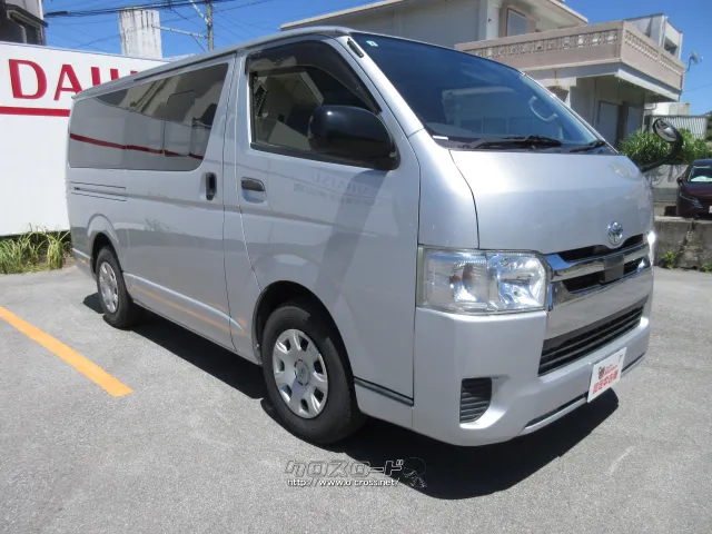 トヨタ ハイエースバン