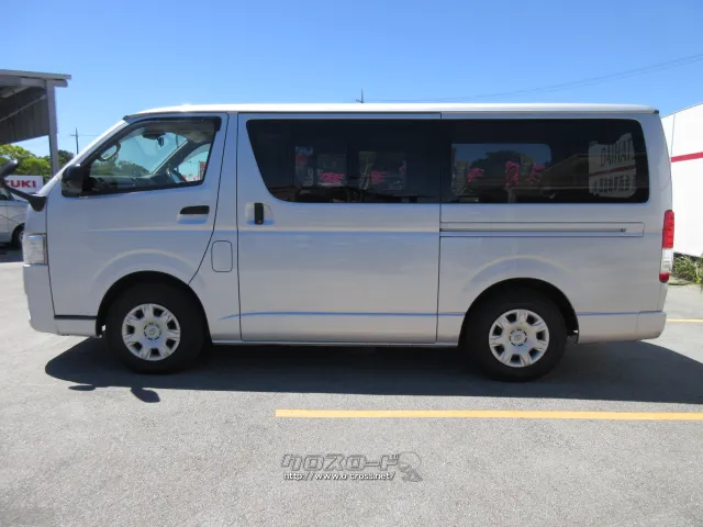 トヨタ ハイエースバン