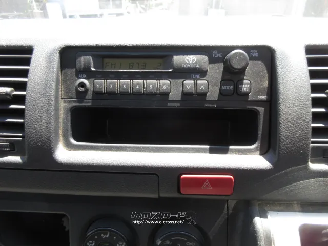 トヨタ ハイエースバン
