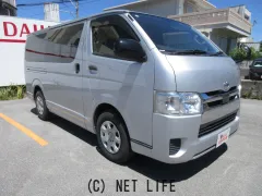 トヨタ ハイエースバン
