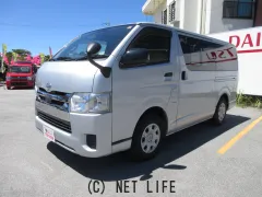 トヨタ ハイエースバン
