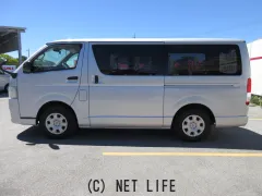 トヨタ ハイエースバン