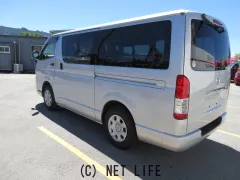 トヨタ ハイエースバン