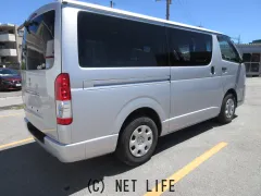 トヨタ ハイエースバン